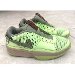 Nike Ja 1 Halloween Zombie NRG GS FV6097-300 Lime Blast‎  Green Size Youth 4.5Y